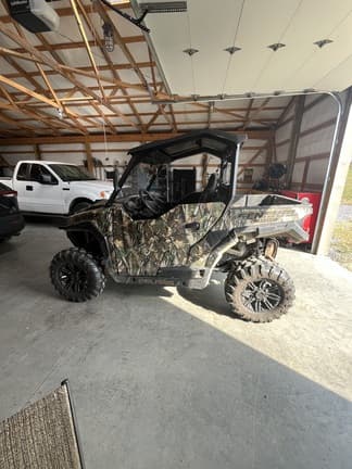 Main image Polaris General 1000